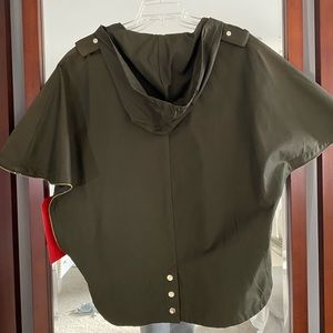 Ted Baker size 2 rain jacket